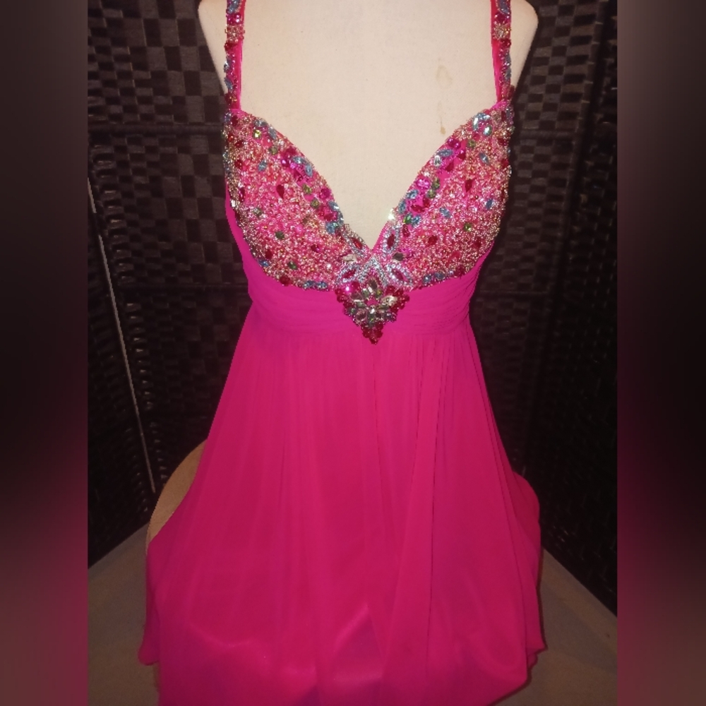 JASZ couture size 14 EUC
